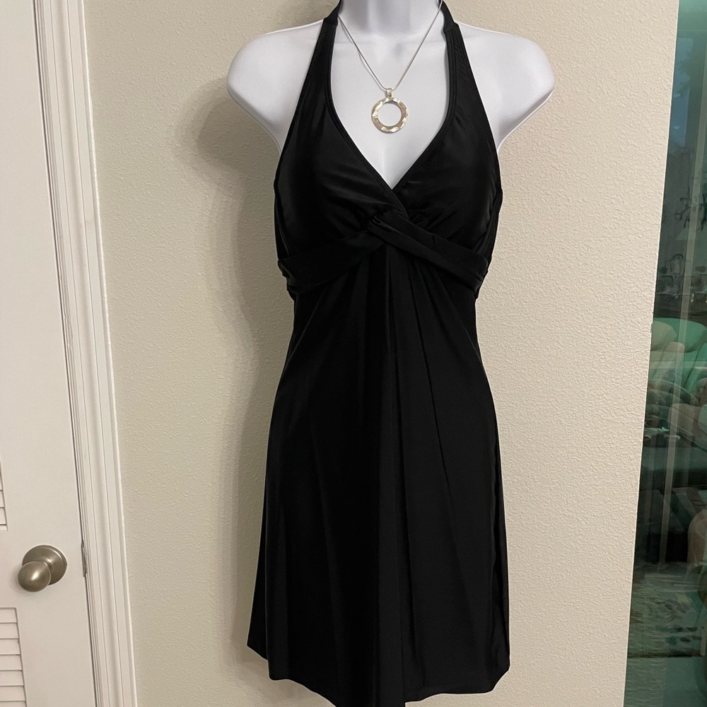 Athleta Swim Dress - size 36 B/C with built in bra. Excellent condition.